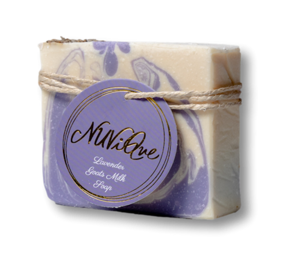 Goat Milk Soap - Lavender